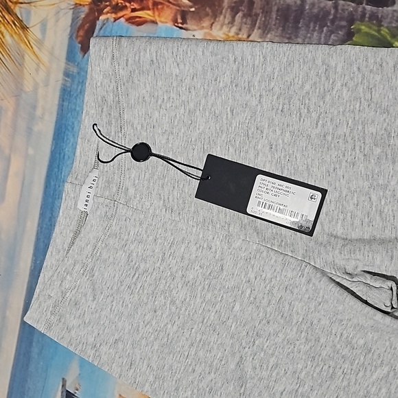 Gianni Bini Gray PNT Rita Leggings Size XS‎ NWT - Picture 2 of 5